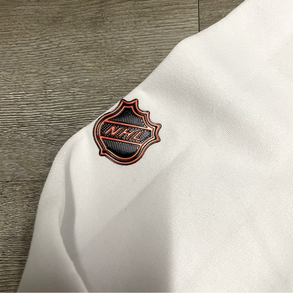 BNWT Fanatics San Jose Sharks Reverse Retro 2.0 Hoodie Sz M - Picture 4 of 5